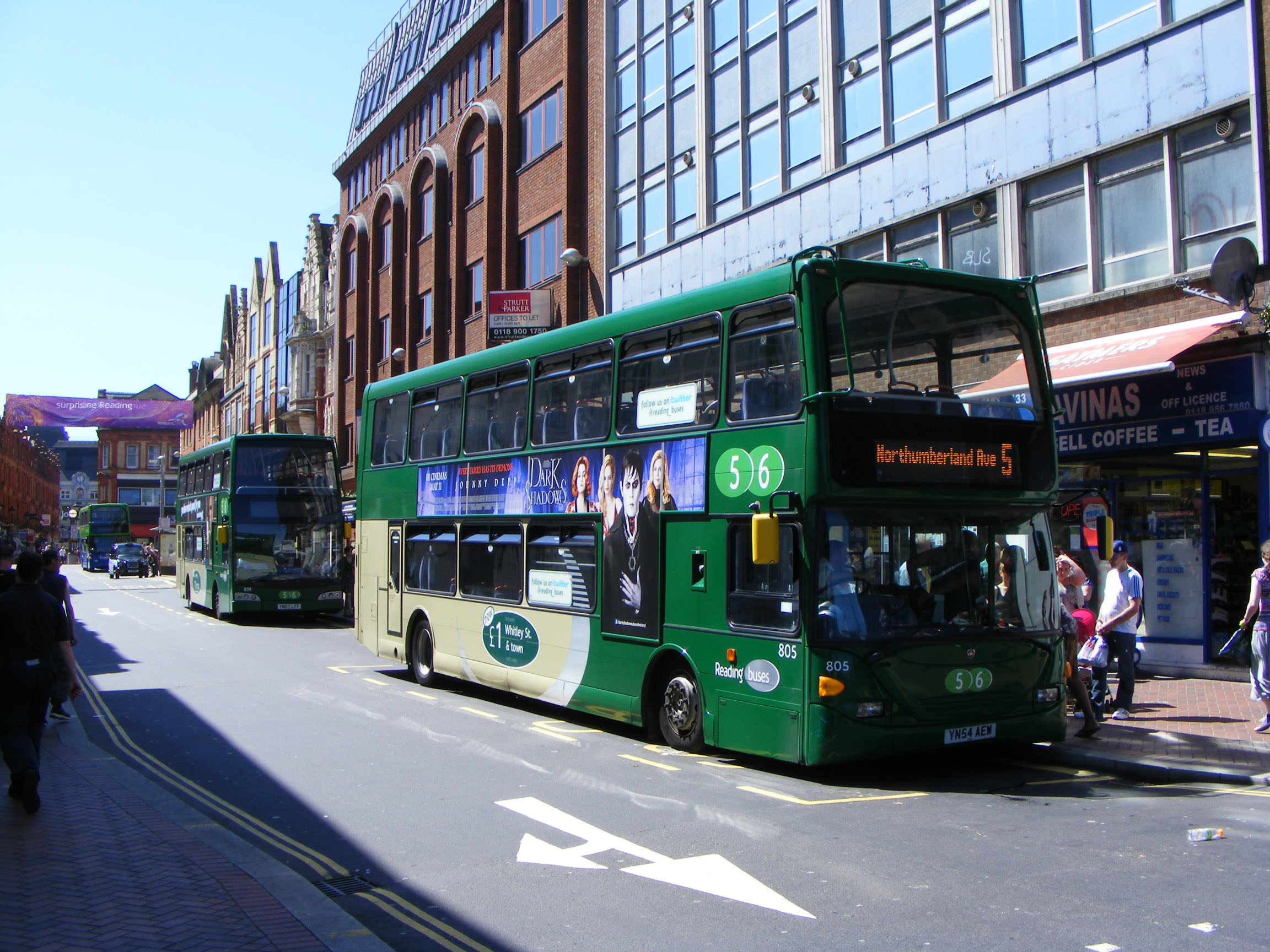 My Readinb Mangas79 Bus Route - 2a5vlsf