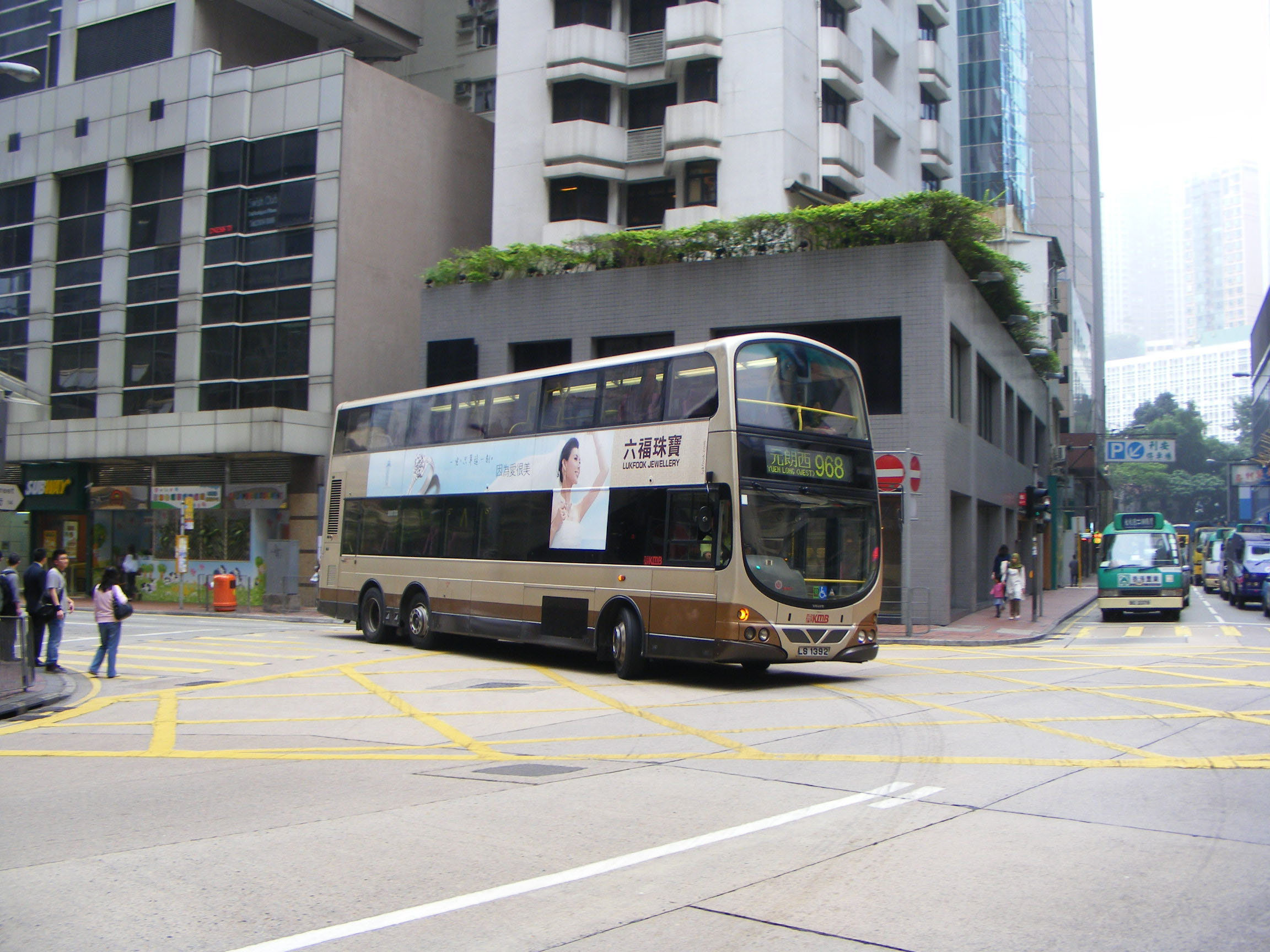 KMB: Kowloon Motor Bus - SHOWBUS INTERNATIONAL BUS IMAGE GALLERY - Hong ...