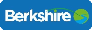 First Berkshire blue buses