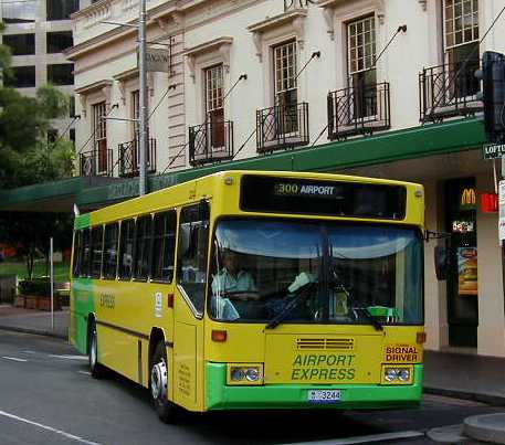 Sydney Buses 