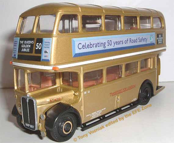 Transport for London AEC Regent 3RT.