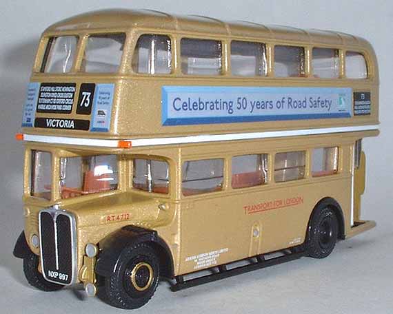 Transport for London AEC Regent 3RT.