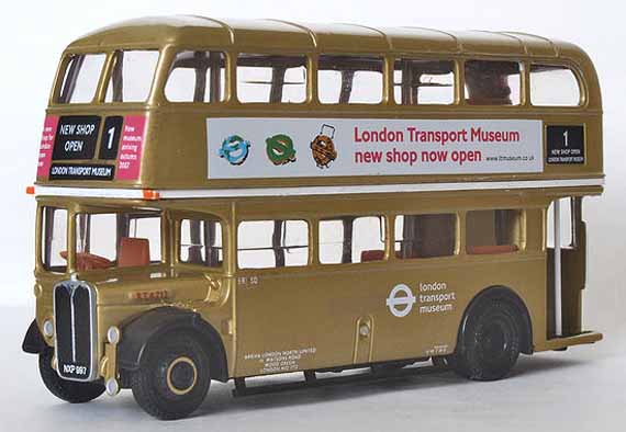 Transport for London AEC Regent 3RT.
