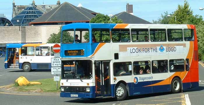 Stagecoach Fife Volvo Olympian Northern Counties 301