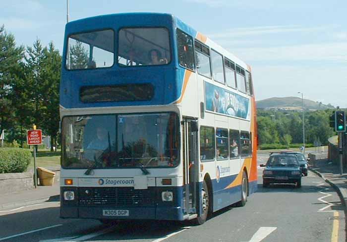Stagecoach Fife Volvo Olympian Northern Counties 305