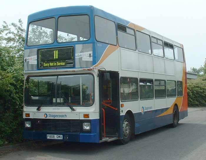 Stagecoach East Volvo Olympian Northern Counties VN8