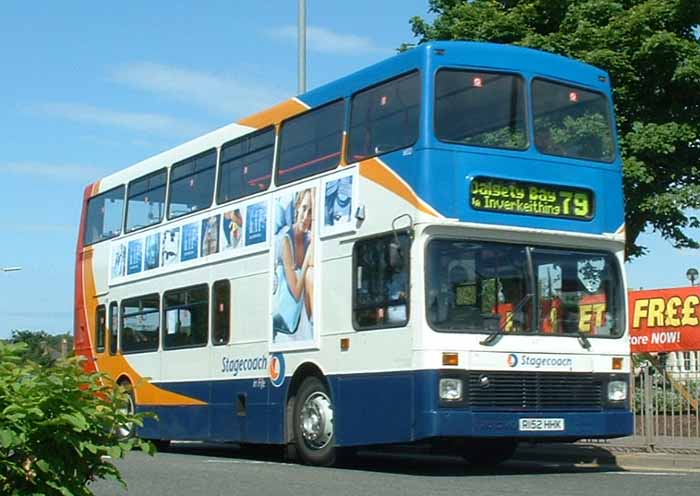 Stagecoach Fife Volvo Olympian Northern Counties 16152
