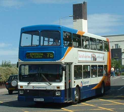Stagecoach Fife Volvo Olympian Northern Counties VN177