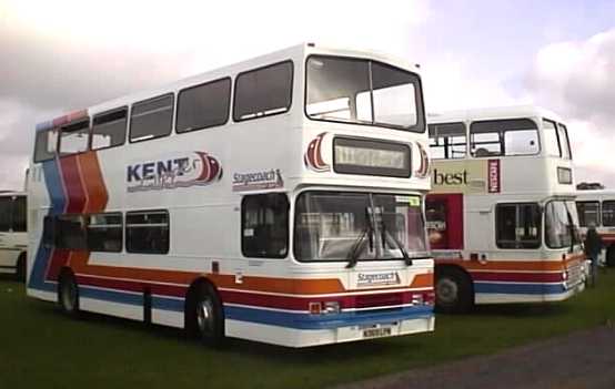 East Kent Road Car The SHOWBUS BUS IMAGE Gallery