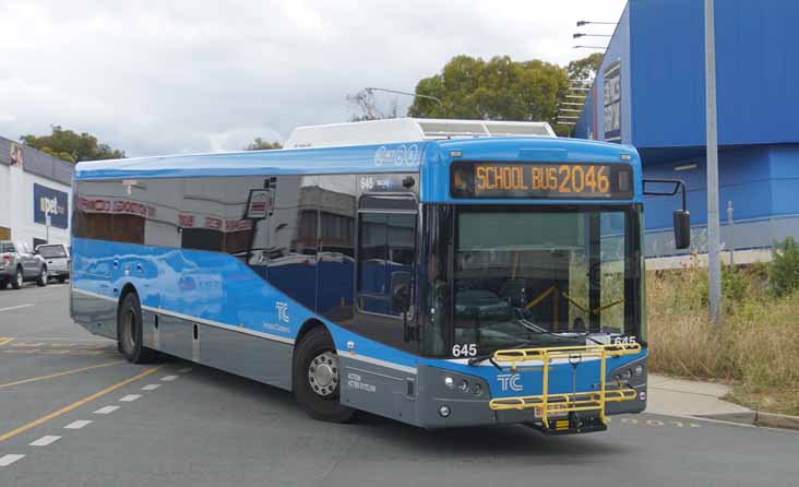 TRANSPORT CANBERRA | australia.SHOWBUS.com BUS IMAGE GALLERY ...