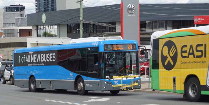 TRANSPORT CANBERRA | australia.SHOWBUS.com BUS IMAGE GALLERY ...