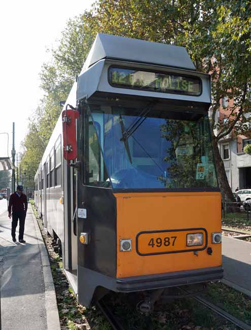 Azienda Trasporti Milanesi - SHOWBUS INTERNATIONAL PHOTO GALLERY - Italy