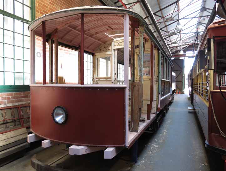 Bendigo Tram Museum | australia.SHOWBUS.com BUS & TRAM IMAGES