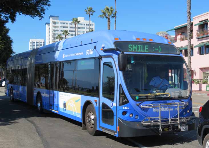 BIG Blue Bus - SHOWBUS International PHOTO GALLERY - USA