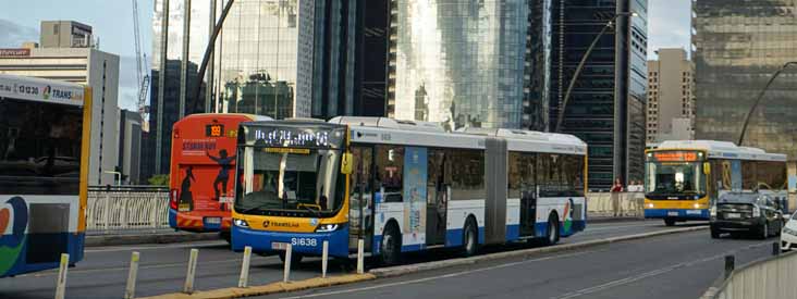 Brisbane Transport | australia.SHOWBUS.com BUS IMAGE GALLERY