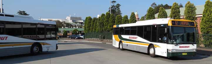 Busabout Sydney | australia.SHOWBUS.com BUS IMAGE GALLERY