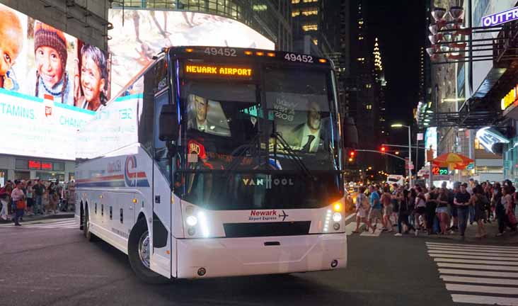 Coach USA | SHOWBUS International BUS IMAGE GALLERY | USA