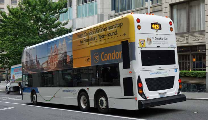 Community Transit | SHOWBUS INTERNATIONAL BUS IMAGE GALLERY | USA