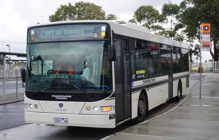 Cranbourne Transit | australia.SHOWBUS.com BUS IMAGE GALLERY