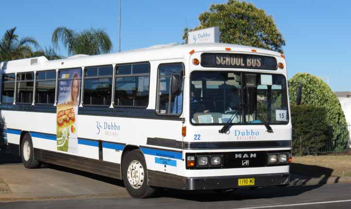 Dubbo Buslines | australia.SHOWBUS.com BUS IMAGE GALLERY | NSW