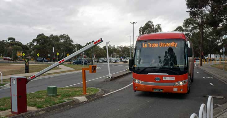 Dysons | australia.SHOWBUS.com BUS IMAGE GALLERY