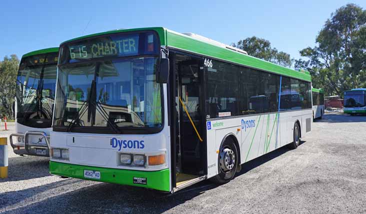 Dysons | australia.SHOWBUS.com BUS IMAGE GALLERY