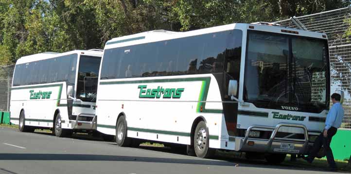 Eastrans australia.SHOWBUS.com BUS IMAGE GALLERY - CDC Victoria