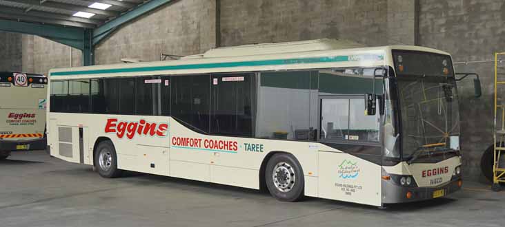 Eggins Comfort Coaches  BUS IMAGE GALLERY