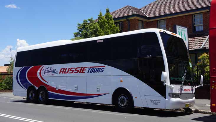 City Sightseeing | australia.SHOWBUS.com BUS IMAGE GALLERY | Blue ...