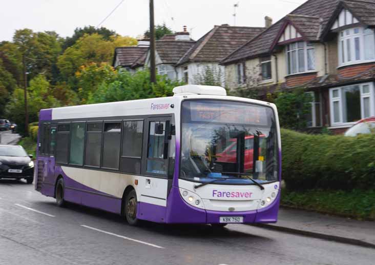 Faresaver | SHOWBUS International BUS IMAGE GALLERY | West of England