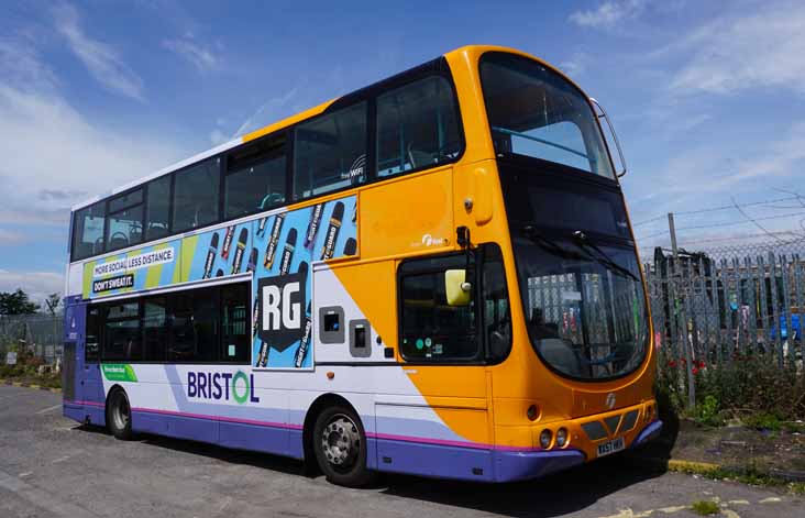 First Bristol | SHOWBUS BUS IMAGE GALLERY | West of England