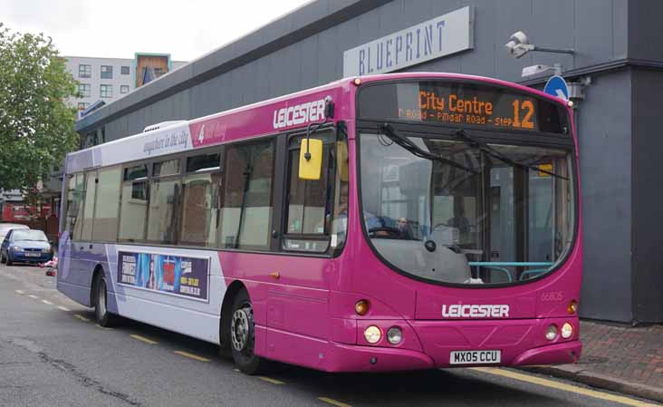 First Leicester | SHOWBUS MIDLANDS BUS IMAGE GALLERY