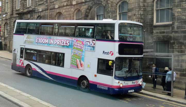 First Mainline | SHOWBUS BUS IMAGE GALLERY | Yorkshire & Lincolnshire