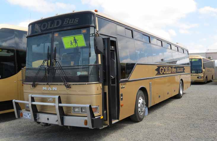 Gold Bus Ballarat - australia.SHOWBUS.com BUS IMAGE GALLERY