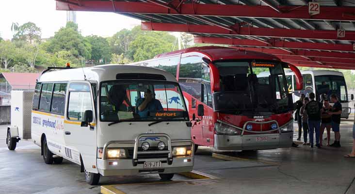 Greyhound Australia | australia.SHOWBUS.com BUS IMAGE GALLERY