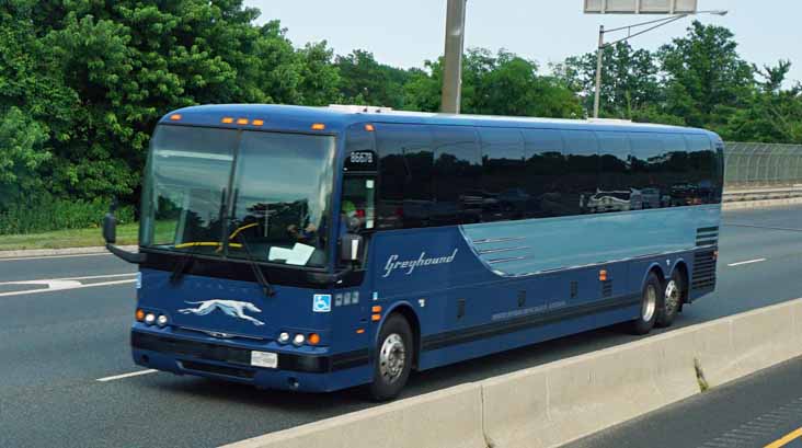 SHOWBUS International BUS IMAGE GALLERY | USA | Greyhound