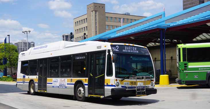 Hamilton Street Railway | SHOWBUS BUS IMAGE GALLERY | Canada