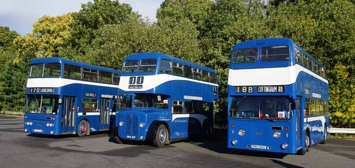 Hull City Transport | SHOWBUS Yorkshire & Lincolnshire Bus Image Gallery