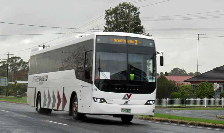 Latrobe Valley Buslines | australia.SHOWBUS.com BUS IMAGE GALLERY