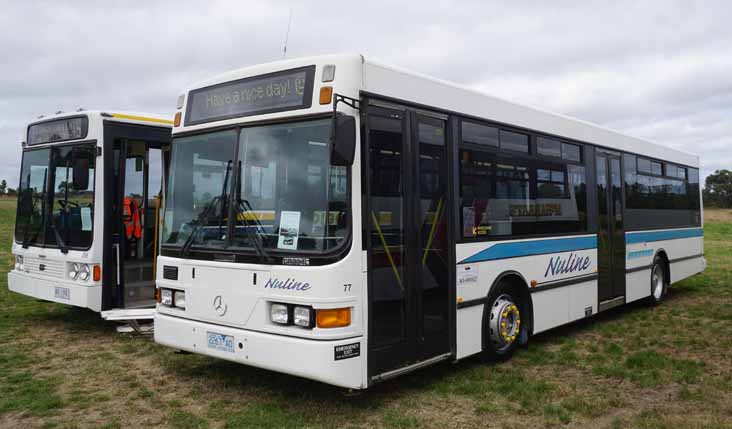 Scoresby 2025 | australia.SHOWBUS.com BUS IMAGE GALLERY | Victoria