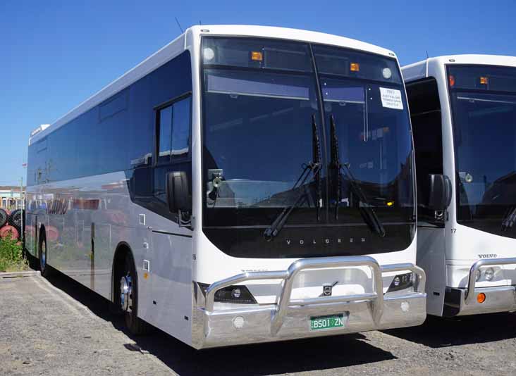 Nuline Coaches - australia.SHOWBUS.com BUS IMAGE GALLERY