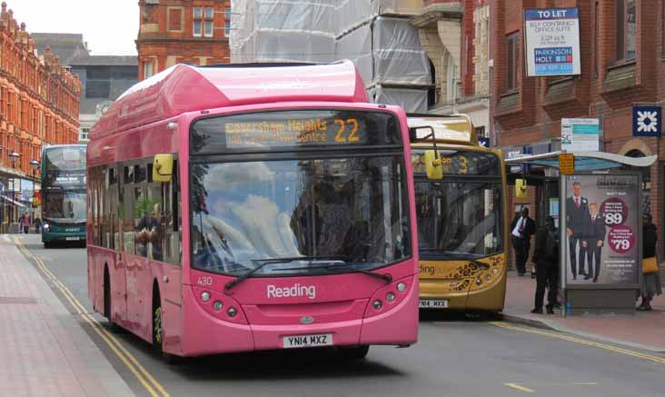 Reading Buses SHOWBUS BUS IMAGE GALLERY