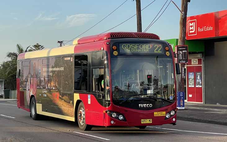 Red Bus Services | australia.SHOWBUS.com BUS IMAGE GALLERY | NSW