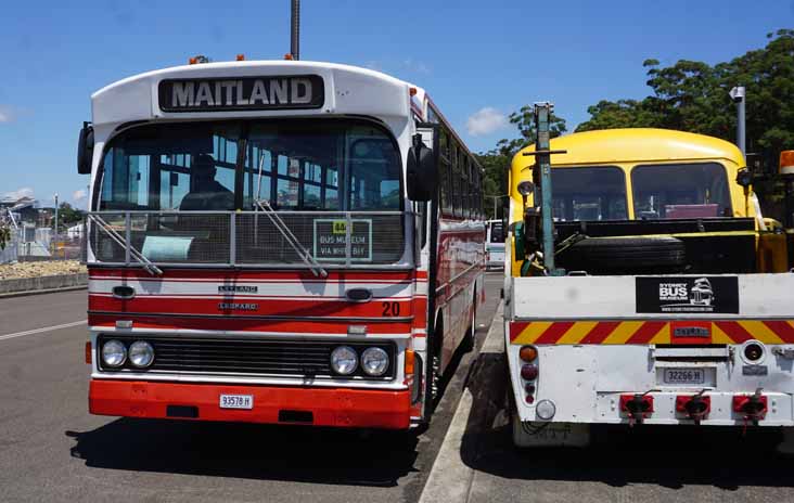 Sydney Busfest 2025 | australia.SHOWBUS.com BUS & TRAM IMAGES | NSW
