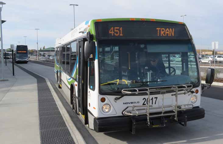 Strathcona County Transit 