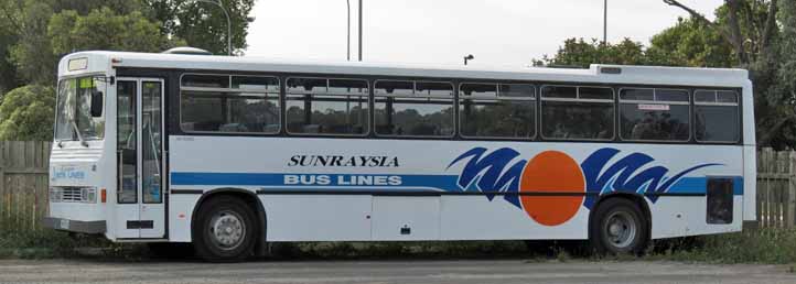 Sunraysia Bus Lines | australia.SHOWBUS.com BUS IMAGE GALLERY