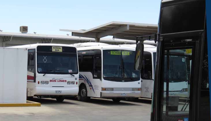 Sunraysia Bus Lines | australia.SHOWBUS.com BUS IMAGE GALLERY