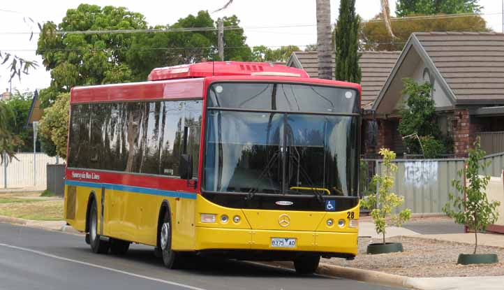 Sunraysia Bus Lines | australia.SHOWBUS.com BUS IMAGE GALLERY