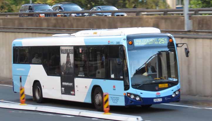 Sydney Buses - australia.SHOWBUS.com BUS IMAGE GALLERY