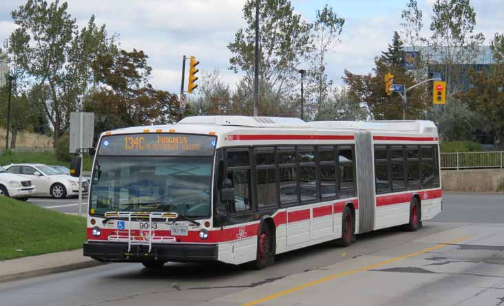 Toronto Transit Commission | TTC | SHOWBUS international CANADIAN BUS ...